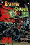 Batman/Spawn: War Devil comic books